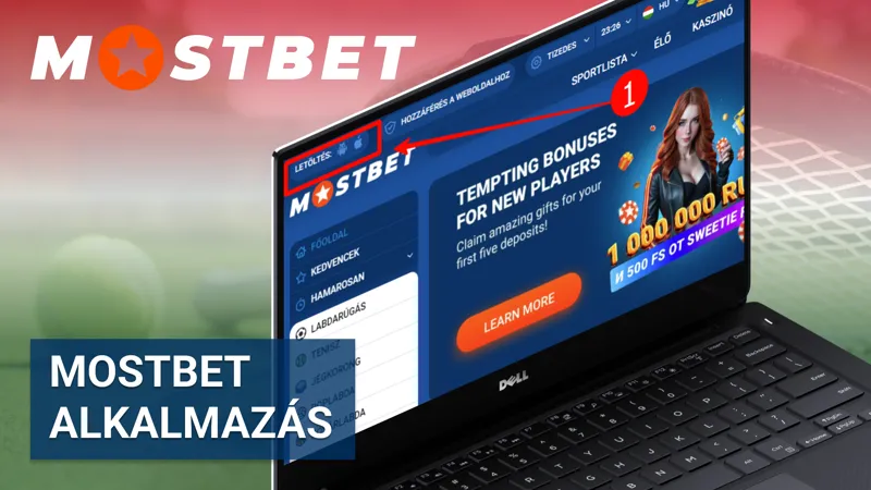 Mostbet mobilalkalmazás: telepítés a hivatalos weboldalról