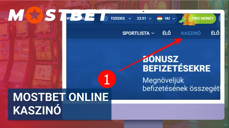 Mostbet online kaszinó Magyarországon: megbízhatóság és biztonság