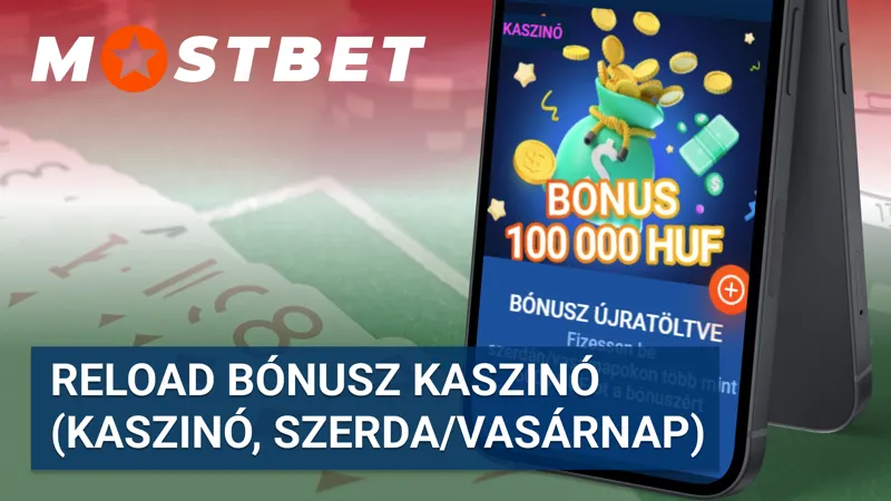 befizetési bónuszok a Mostbet kaszinóban